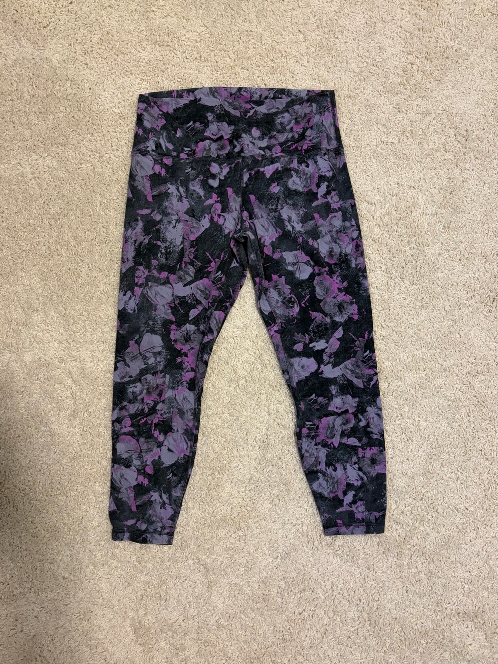 Lululemon Purple Align Leggings